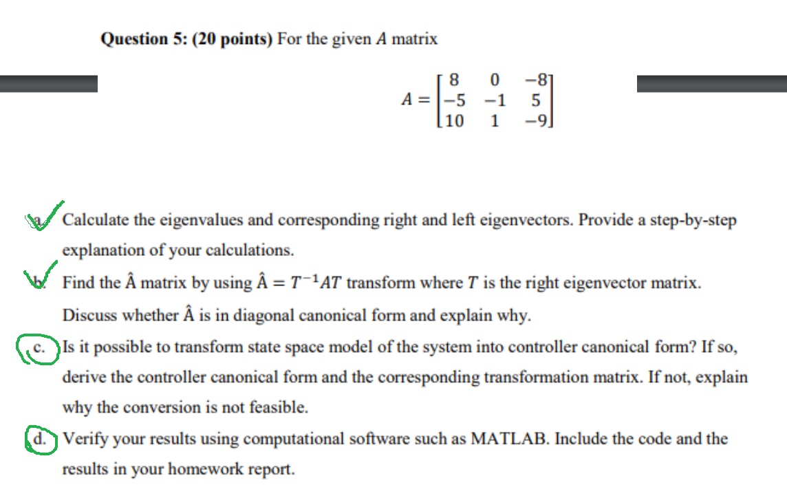 Solved Please solve only options C and D. ﻿Please keep your | Chegg.com