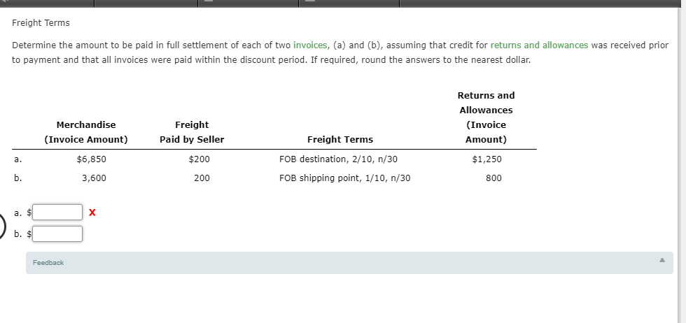 solved-freight-terms-determine-the-amount-to-be-paid-in-full-chegg