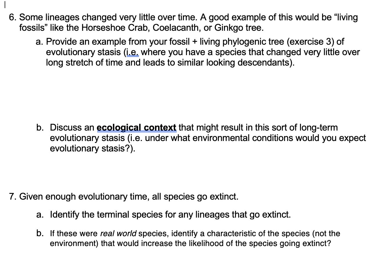 Solved I have attached my answer from Exercise 1, 2, and 3 | Chegg.com