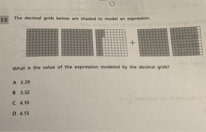 Detailed Shade The Model To Show The Decimal 0.542 Image Art Detailed Shade The Model To Show The Decimal 0.542 Image Art