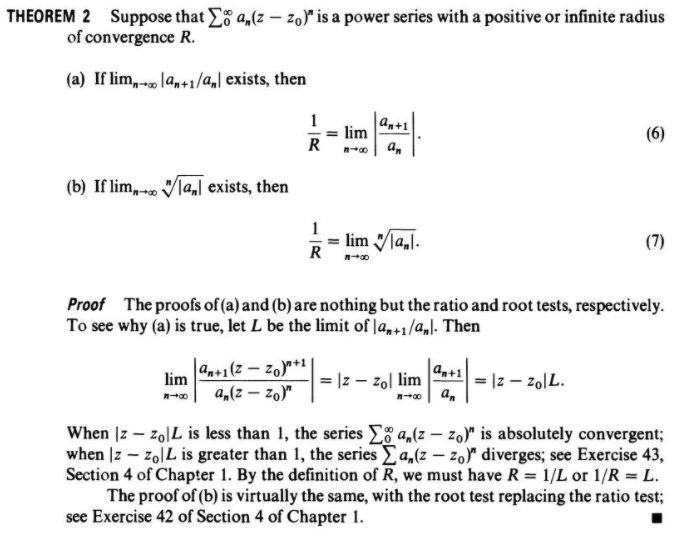 Solved In Exercises 1 To 6 Use Theorem 2 Or Example 4 To Chegg Com