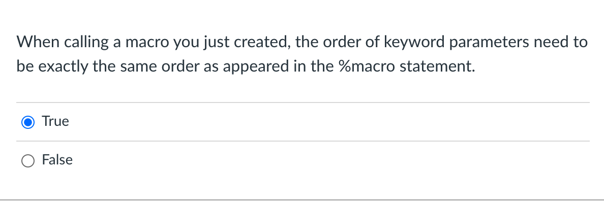Solved The macro variable created by the CALL SYMPUT routine | Chegg.com image.