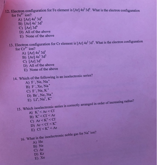 solved-electron-configuration-for-fe-element-is-ar-4s2-chegg