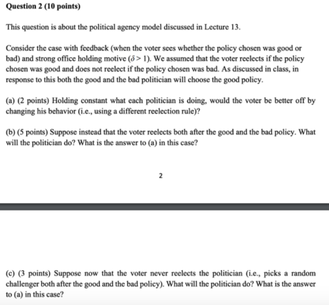 Solved Question 2 (10 Points) This Question Is About The | Chegg.com