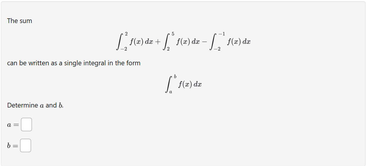 Solved Integration - Definite Integrals: Problem 15 | Chegg.com