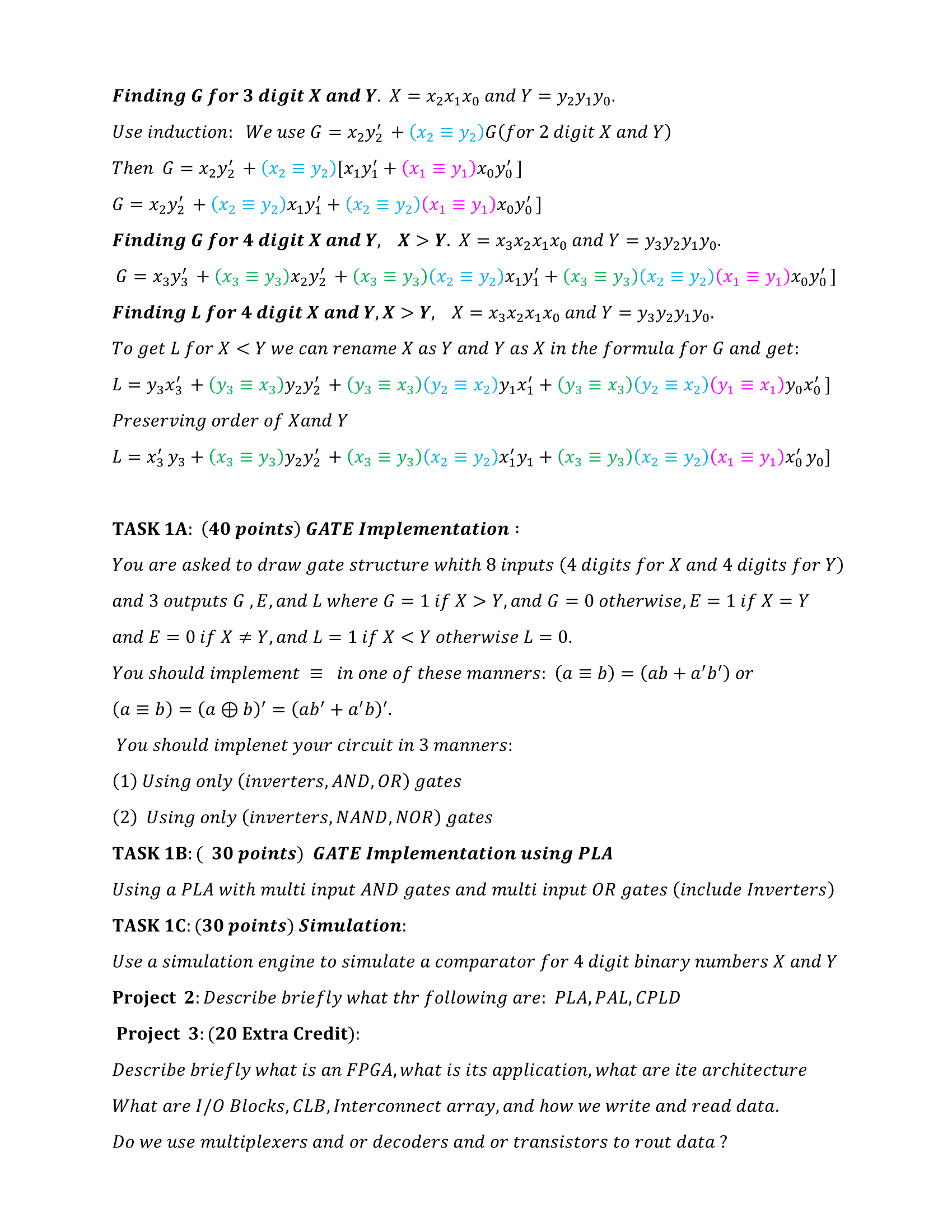 Solved Need help with Task 1A, 1B, 1C, and Project 2. Thank | Chegg.com