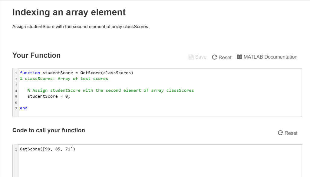 Solved Arithmetic array operations Add adjustVal to each | Chegg.com