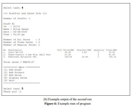Solved Question 3 Write a complete C++ program based on the | Chegg.com