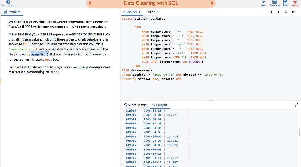 sql to caml query converter temperature