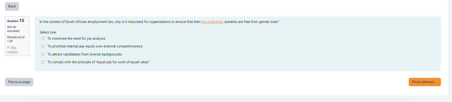 Solved should be used to assist Tshepo in resolving his | Chegg.com