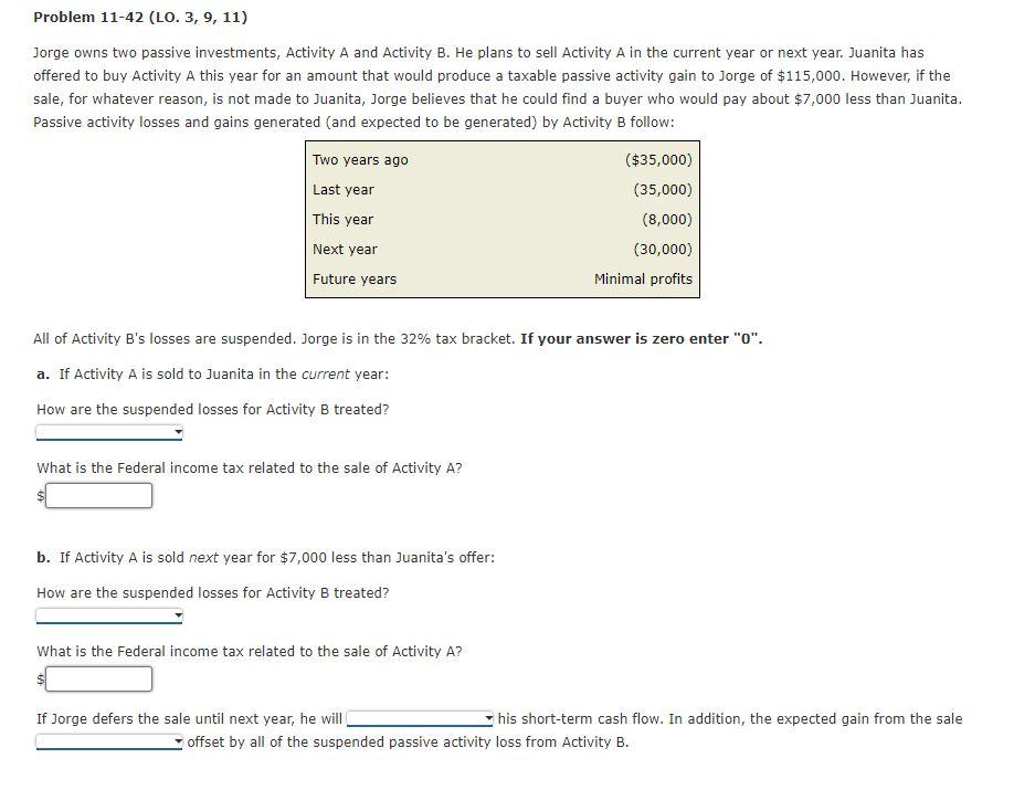 problem-11-42-lo-3-9-11-jorge-owns-two-passive-chegg