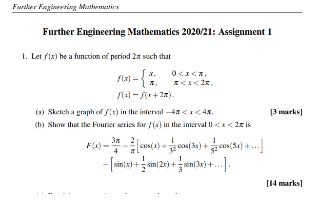 unit 8 further engineering mathematics assignment 2