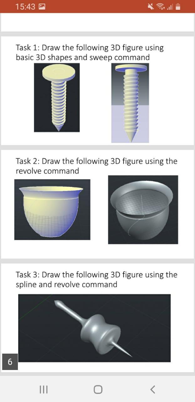 Solved on autocad to make on autocad and on drawing edit | Chegg.com