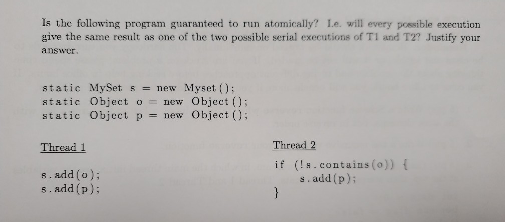 Solved 4. (5 pts) Consider the following code (Assume the | Chegg.com