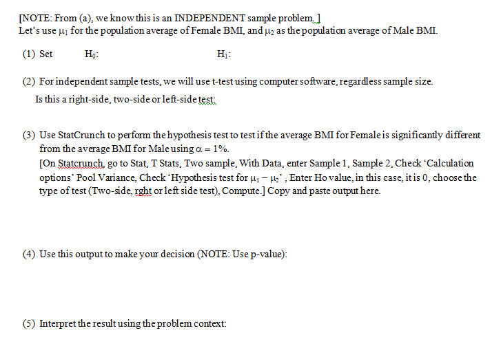 Answer All Five Parts Complete To Get 100 Chegg Com