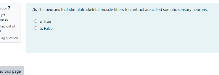 Solved Question 1 65. In the upper motor neuron lesions the | Chegg.com