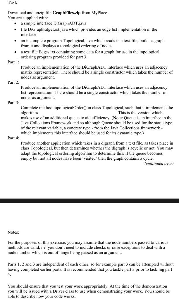 Solved Can you help with part 4 in this question please (In | Chegg.com