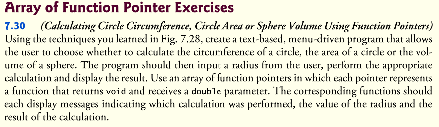 Solved 312 Chapter 7 C Pointers ce is passed as the argument | Chegg.com
