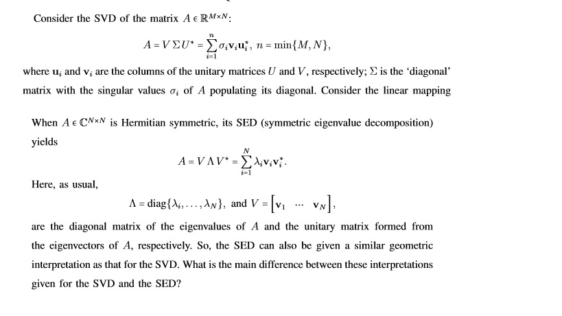 Solved I am wondering What is the main difference between | Chegg.com