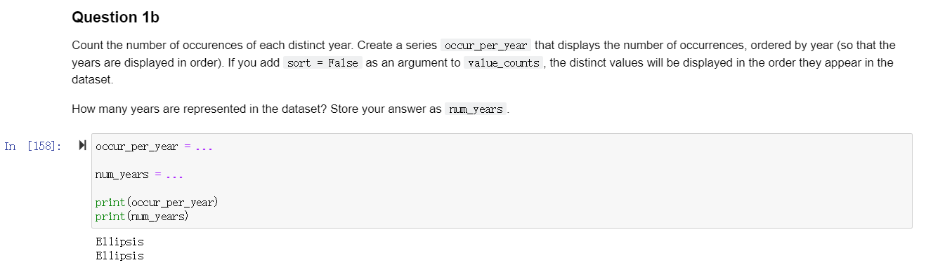 solved-count-the-number-of-occurences-of-each-distinct-year-chegg