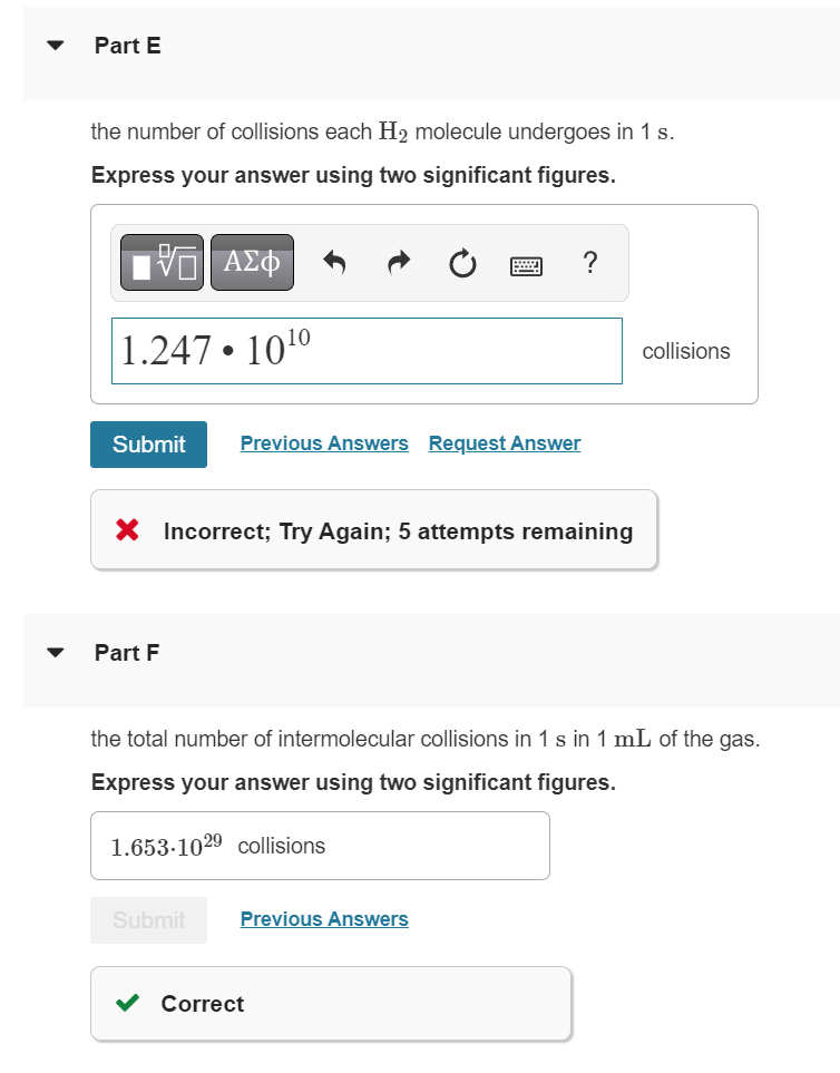 Solved Can someone help with Part E as its the only part I | Chegg.com