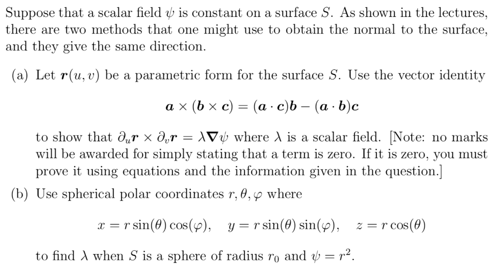 solved-suppose-that-a-scalar-field-is-constant-on-a-surface-chegg