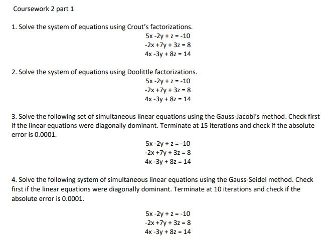 Coursework help picture
