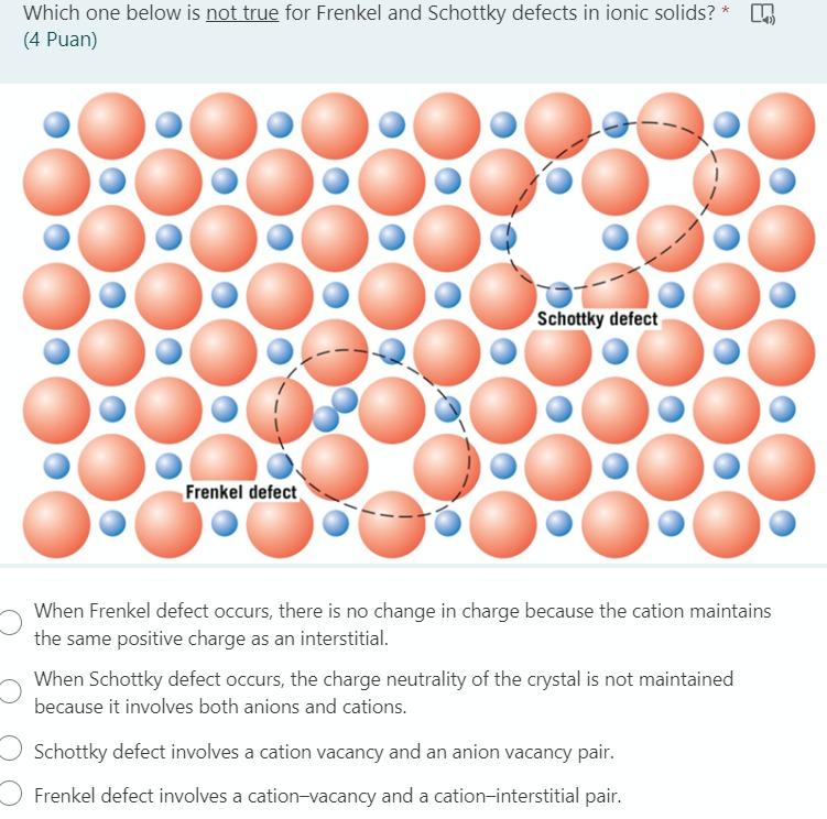 solved-which-one-below-is-not-true-for-frenkel-and-schottky-chegg