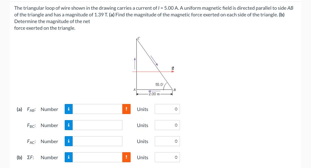 Solved Two Long, Straight Wires Are Separated By 0.120 M. | Chegg.com