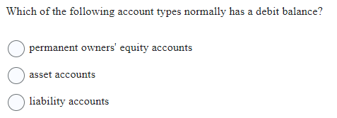 Solved The first step in the accounting cycle is: recording | Chegg.com