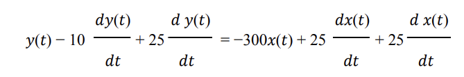 Solved Consider a stable continuous LTI system with input | Chegg.com