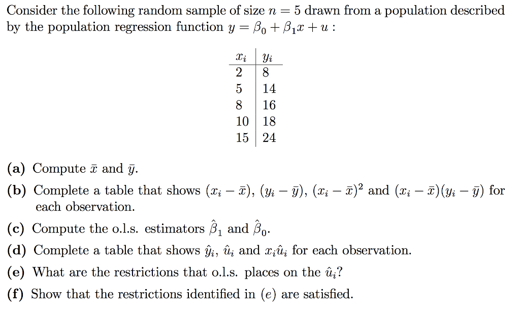 Solved For A I Got X 8 Y 16 For B Xi X 6 3 Chegg Com