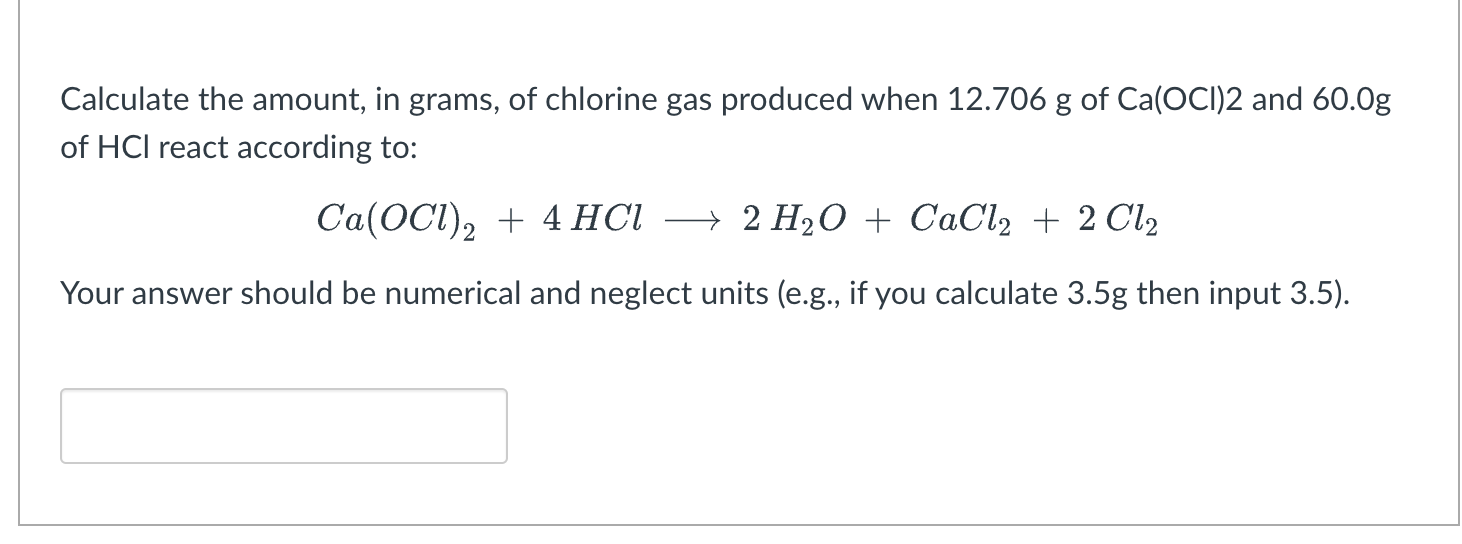 Ca(OCl)<sub>2</sub> CaCl<sub>2</sub>: Ứng Dụng, Lợi Ích và An Toàn Khi Sử Dụng