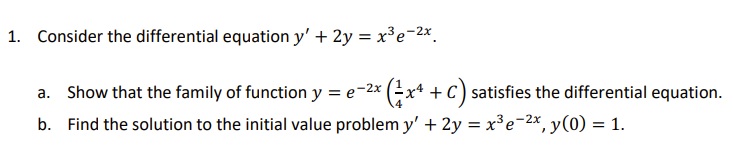 Solved Please solve the above Problem using Integrations in | Chegg.com