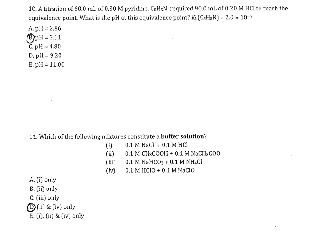 Solved I Need Help Understanding How To Do Each Of These