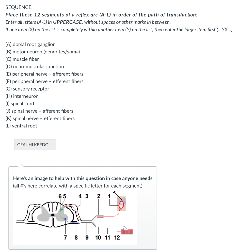 Solved This is now my third time posting this question. I | Chegg.com