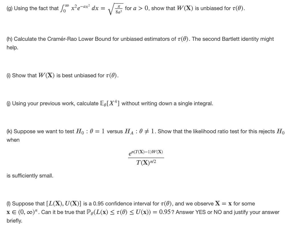 Solved Let X1 X2 Be An Iid Random Sample From A Con Chegg Com