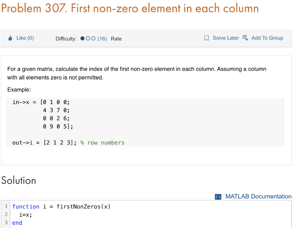 Solved This is a basic MATLAB operation. It is for Chegg