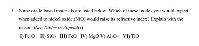 Solved Table 2 Room Temperature Elastic And Shear Moduli 6723