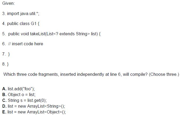 Solved Given 3. import java.util.*. 4. public class G1 5. | Chegg.com