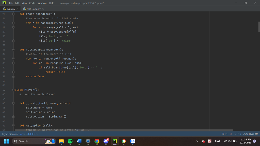 Solved Can someone make the same code as this code? Like | Chegg.com