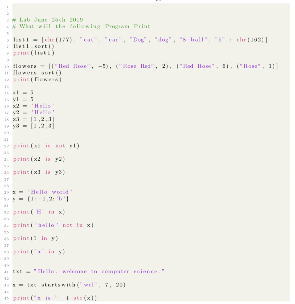 c program to print hello world