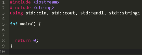 Solved Name this file password.cpp Prompt the user to enter | Chegg.com