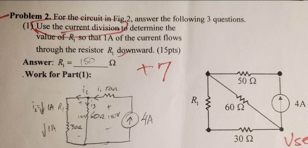 Solved Completed this problem without using current | Chegg.com