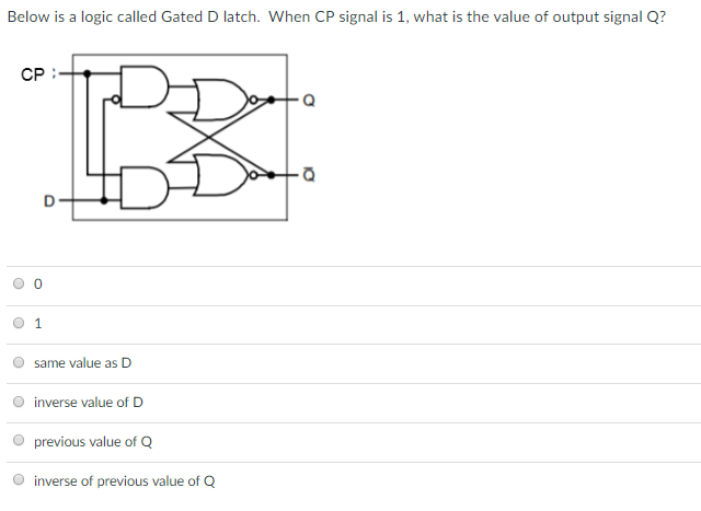 Solved What of the following statement is NOT true about | Chegg.com