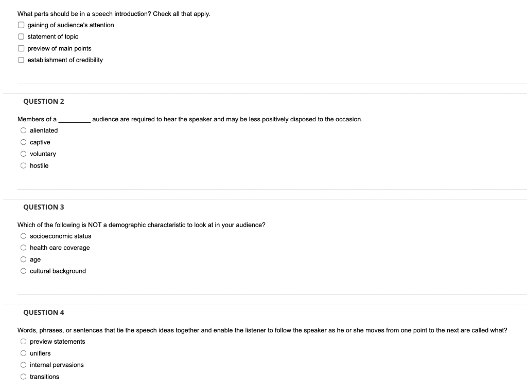 solved-what-parts-should-be-in-a-speech-introduction-check-chegg