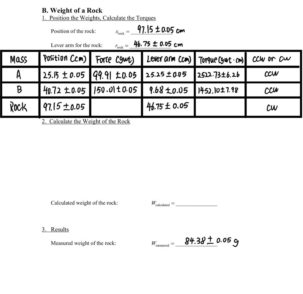 Solved Lab 12: Static Equilibrium Introduction There are two | Chegg.com