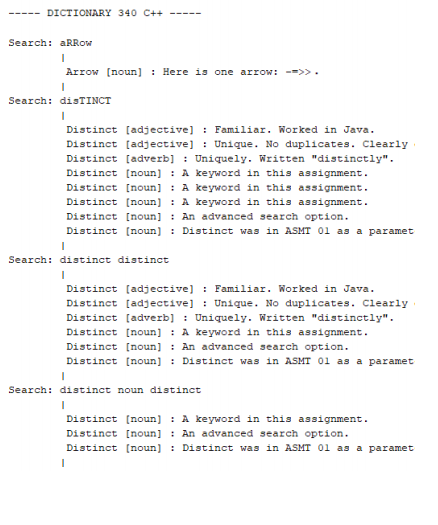 Solved IN C++ Our satisfied clients are back to ask us to | Chegg.com