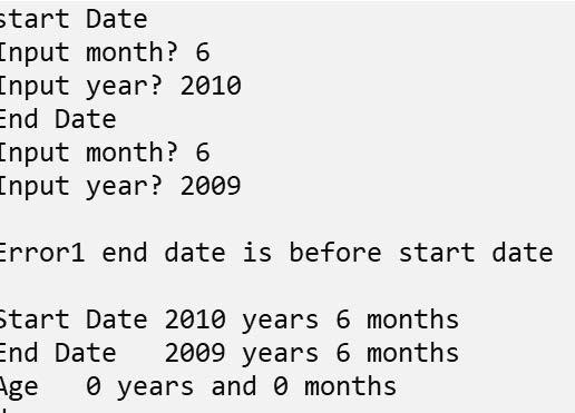 Solved Q)Using C++: a) Write a function called get_date( | Chegg.com