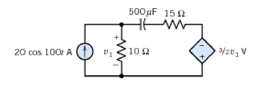 Solved Determine the average power delivered in steady state | Chegg.com